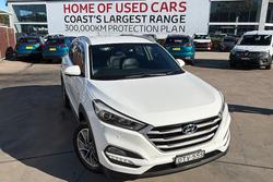 2017 Hyundai Tucson Active X