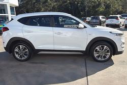 2017 Hyundai Tucson Active X