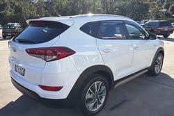 2017 Hyundai Tucson Active X