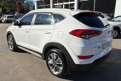 2017 Hyundai Tucson Active X