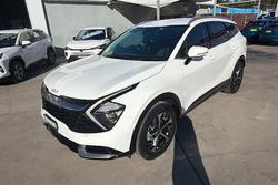 2024 Kia Sportage SX