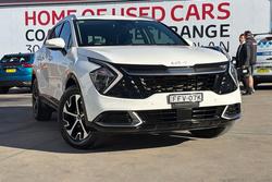 2024 Kia Sportage SX
