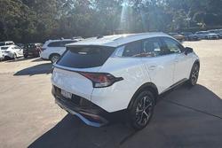 2024 Kia Sportage SX