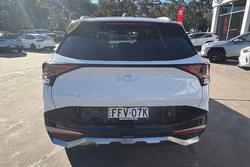 2024 Kia Sportage SX
