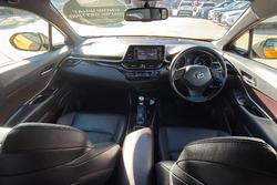 2017 Toyota C-HR Koba