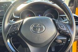 2017 Toyota C-HR Koba