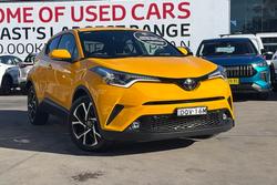 2017 Toyota C-HR Koba