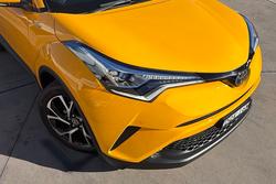 2017 Toyota C-HR Koba