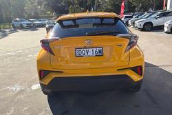 2017 Toyota C-HR Koba