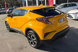 2017 Toyota C-HR Koba
