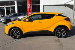 2017 Toyota C-HR Koba