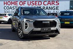 2025 GWM Haval Jolion Premium