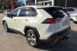 2020 Toyota RAV4 GXL