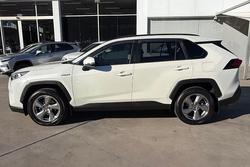 2020 Toyota RAV4 GXL