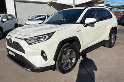 2020 Toyota RAV4 GXL