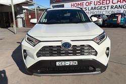 2020 Toyota RAV4 GXL