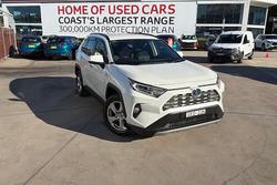 2020 Toyota RAV4 GXL