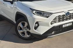 2020 Toyota RAV4 GXL