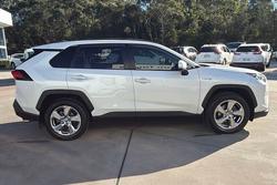 2020 Toyota RAV4 GXL