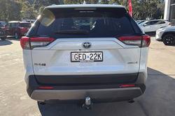 2020 Toyota RAV4 GXL