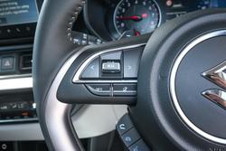 2026 Suzuki Swift Hybrid GLX UZ Pure White