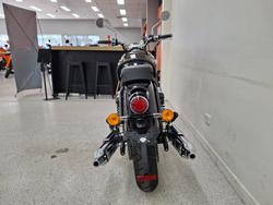 2026 Royal Enfield Bullet 650 Black