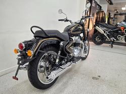 2026 Royal Enfield Bullet 650 Black