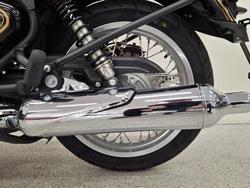 2026 Royal Enfield Bullet 650 Black