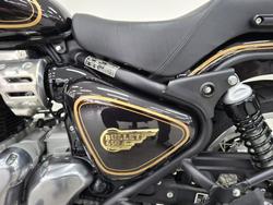 2026 Royal Enfield Bullet 650 Black