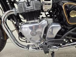 2026 Royal Enfield Bullet 650 Black