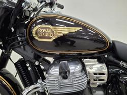 2026 Royal Enfield Bullet 650 Black