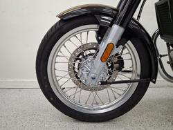 2026 Royal Enfield Bullet 650 Black