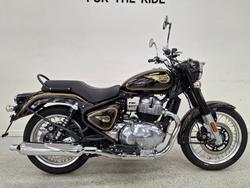 Royal Enfield Bullet 650
