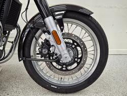 2026 Royal Enfield Bullet 650 Black