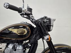 2026 Royal Enfield Bullet 650 Black
