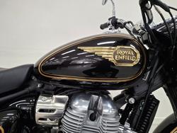 2026 Royal Enfield Bullet 650 Black