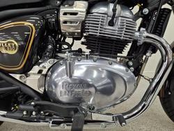 2026 Royal Enfield Bullet 650 Black
