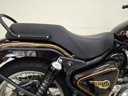 2026 Royal Enfield Bullet 650 Black