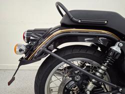 2026 Royal Enfield Bullet 650 Black
