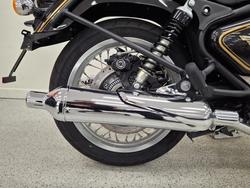 2026 Royal Enfield Bullet 650 Black