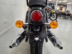 2026 Royal Enfield Bullet 650 Black