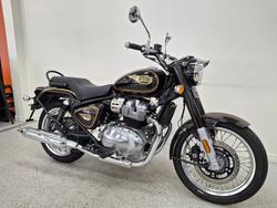 2026 Royal Enfield Bullet 650 Black