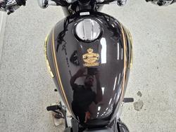 2026 Royal Enfield Bullet 650 Black