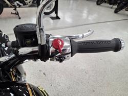 2026 Royal Enfield Bullet 650 Black
