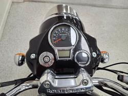 2026 Royal Enfield Bullet 650 Black