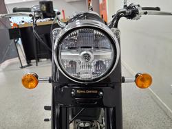 2026 Royal Enfield Bullet 650 Black