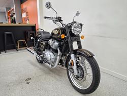 2026 Royal Enfield Bullet 650 Black