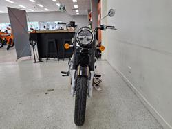 2026 Royal Enfield Bullet 650 Black