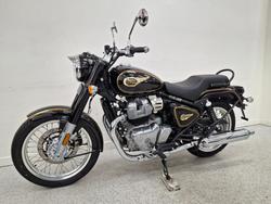2026 Royal Enfield Bullet 650 Black