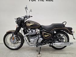 2026 Royal Enfield Bullet 650 Black